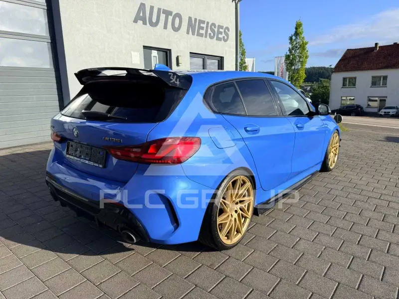 2021 BMW 120
