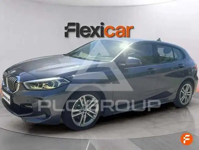 2021 BMW 120