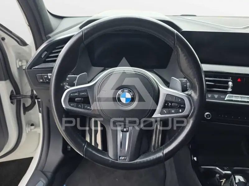 2021 BMW 120