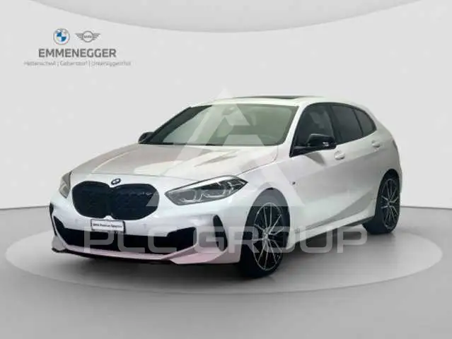 2021 BMW 120