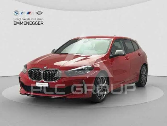 2021 BMW 120