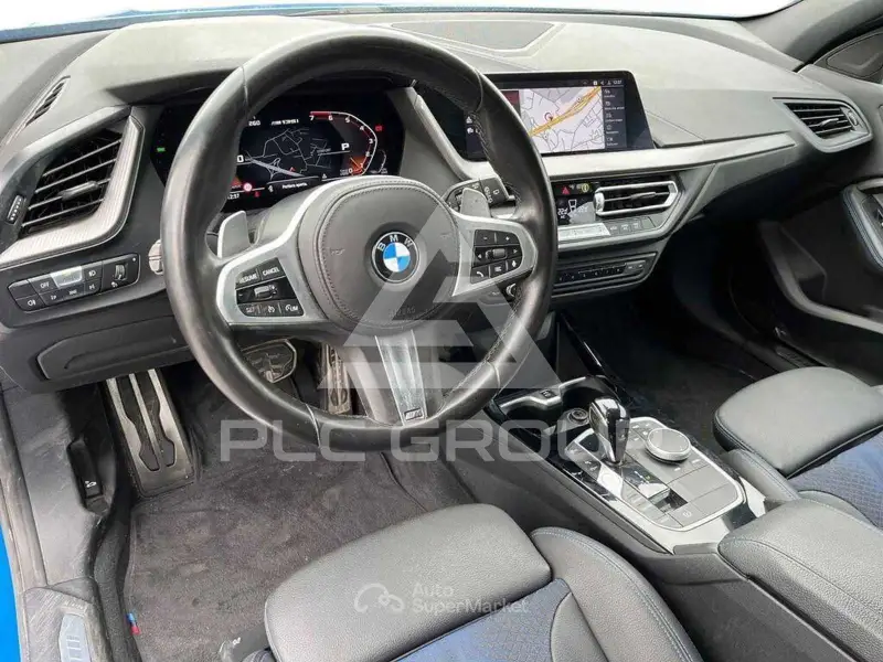 2021 BMW 120