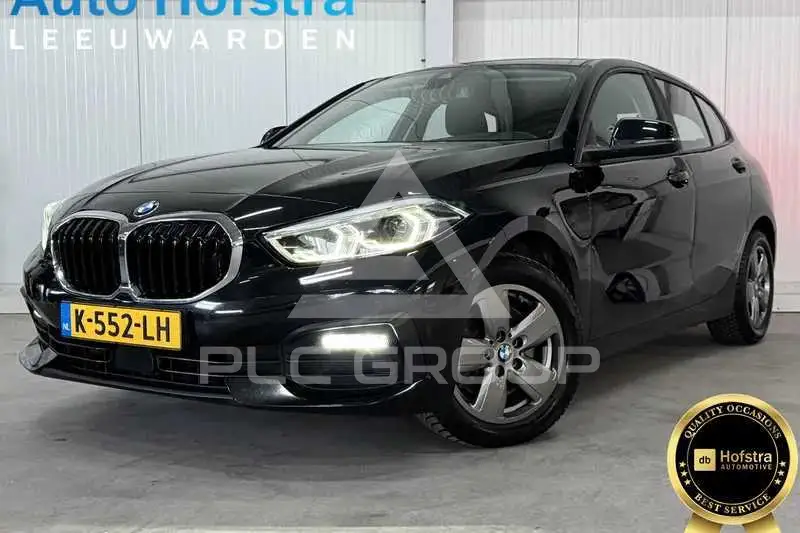 2021 BMW 120