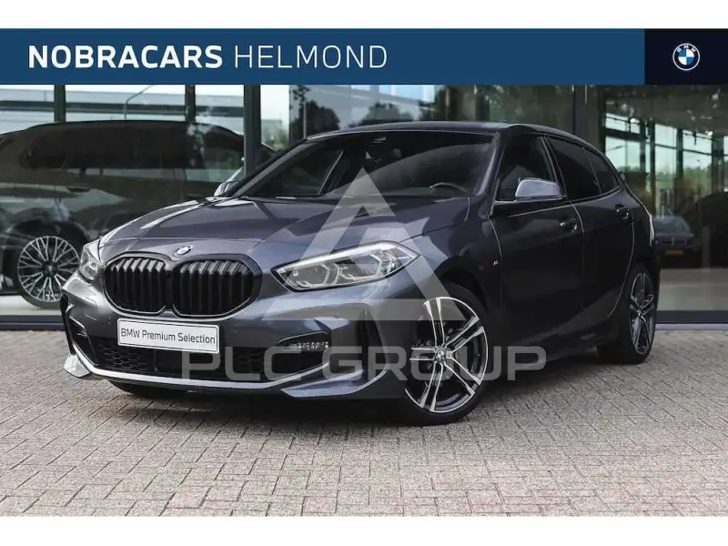 2021 BMW 120