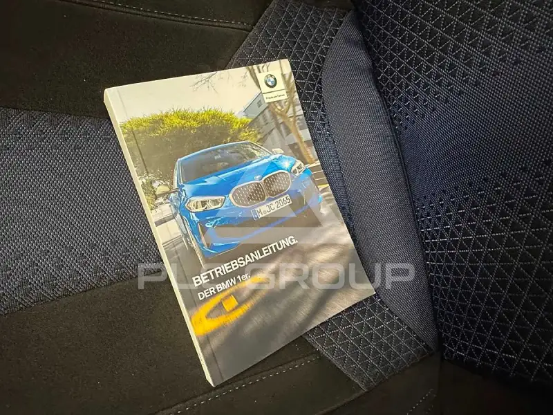 2021 BMW 120