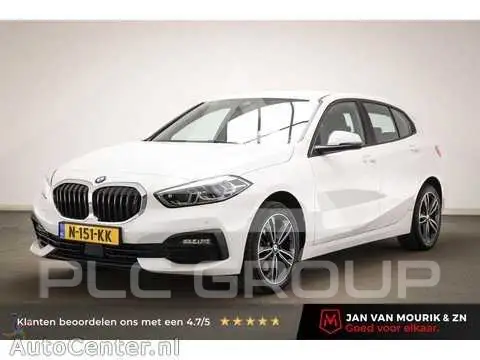 2021 BMW 120