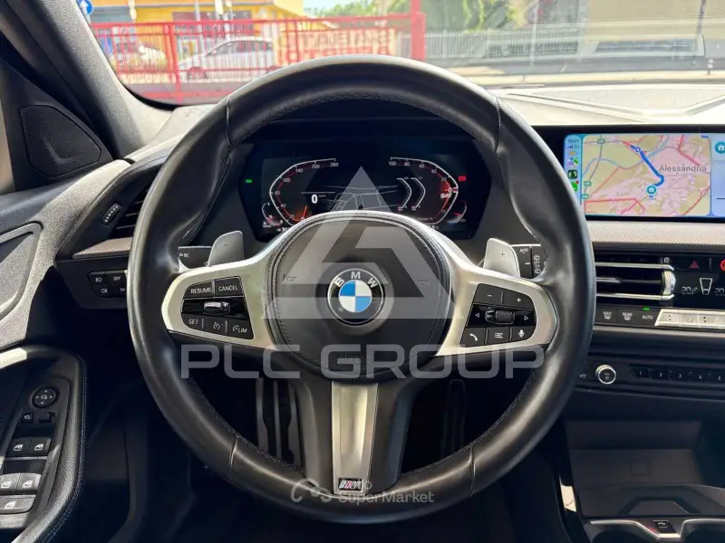 2021 BMW 120