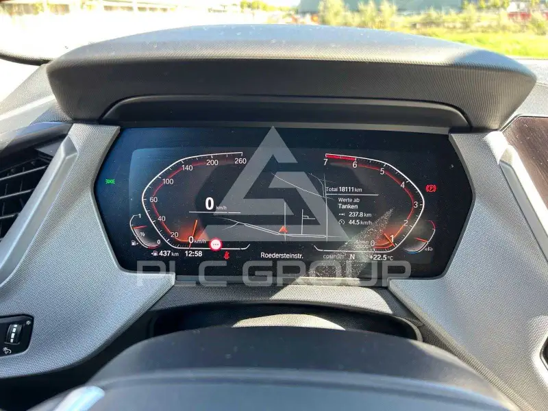 2021 BMW 120