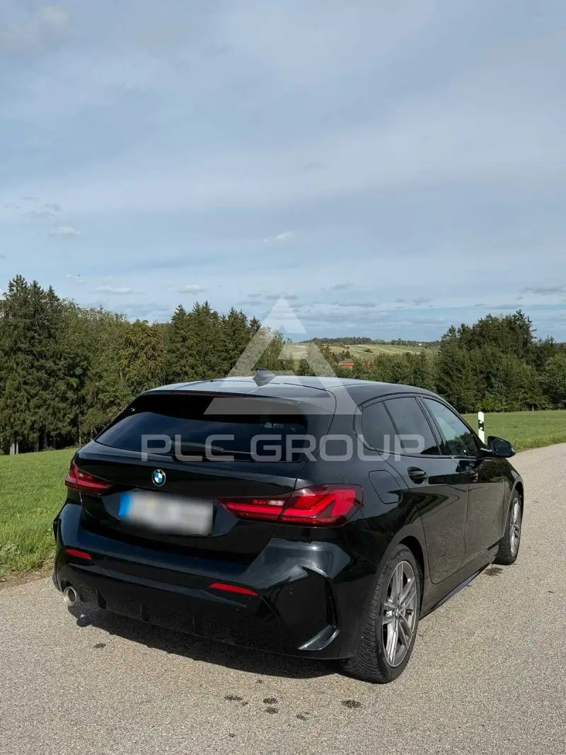 2021 BMW 120