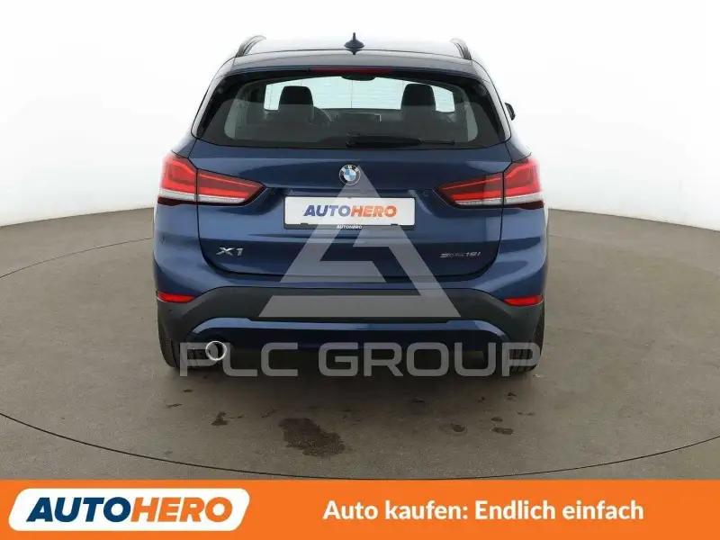 2021 BMW 120