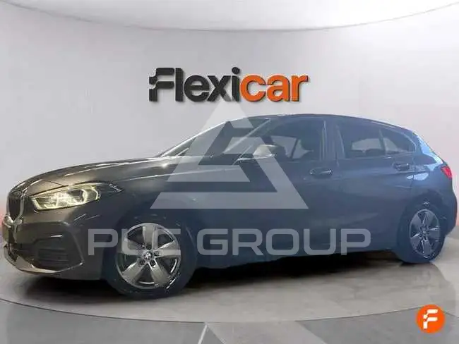 2021 BMW 120