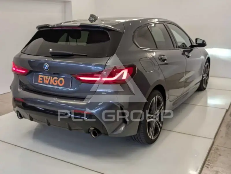 2021 BMW 120