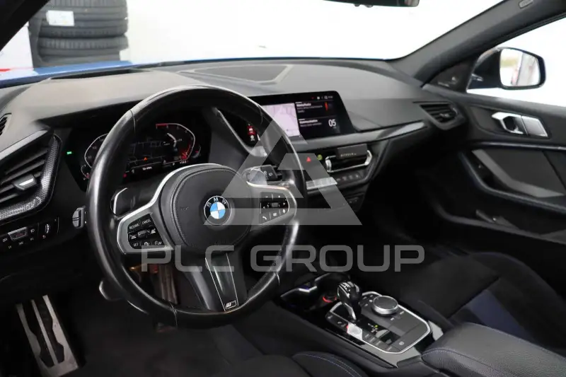 2021 BMW 120