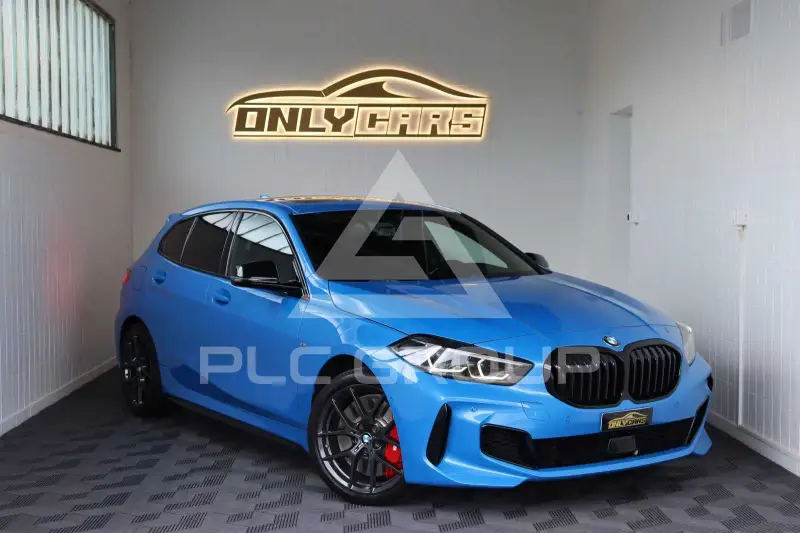 2021 BMW 120