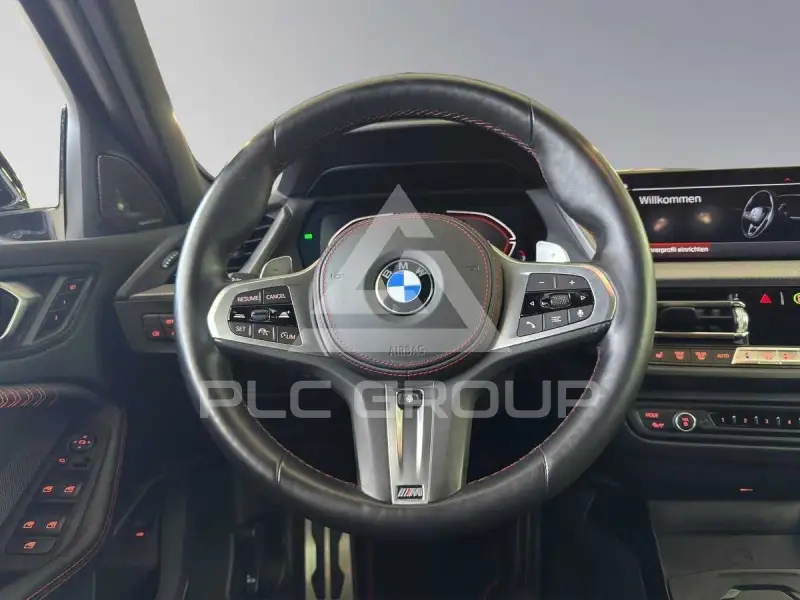 2021 BMW 120