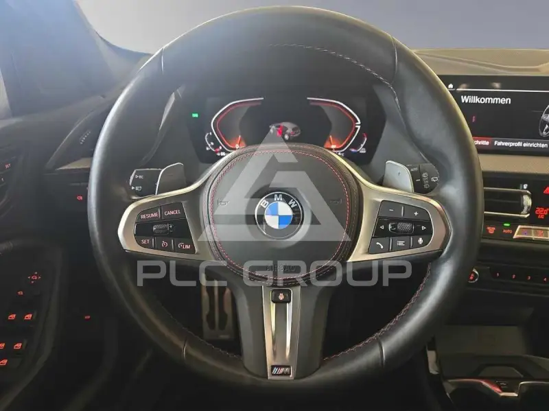 2021 BMW 120
