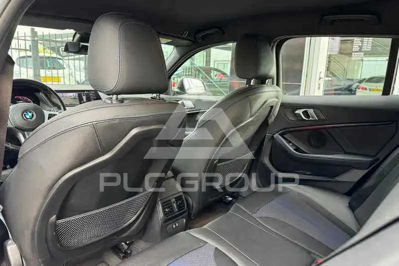 2021 BMW 120