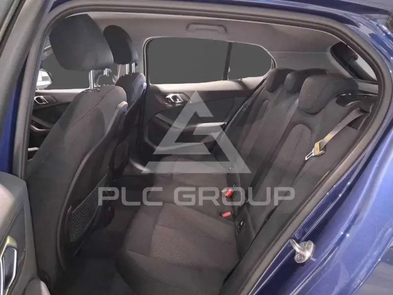 2021 BMW 120