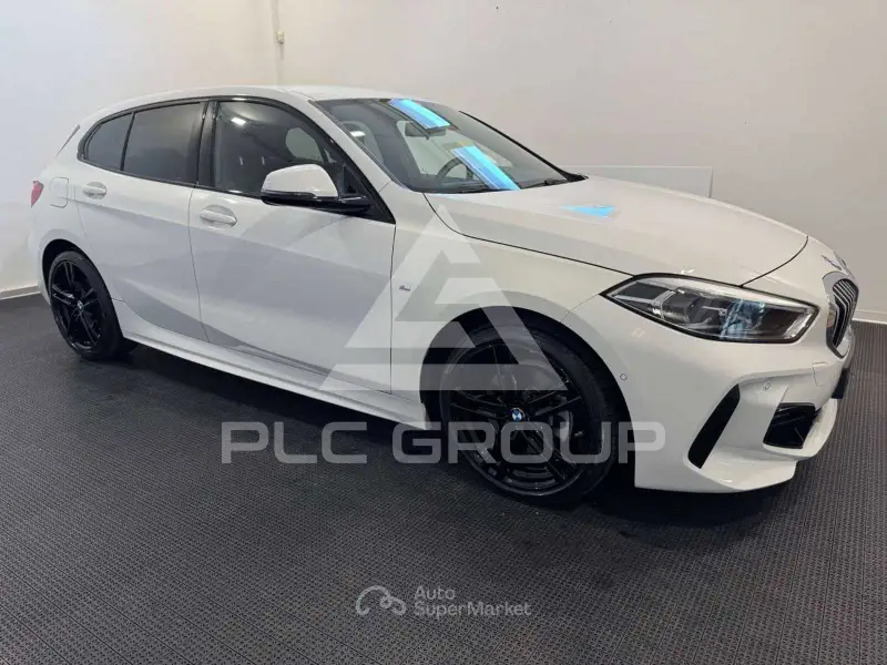 2021 BMW 120