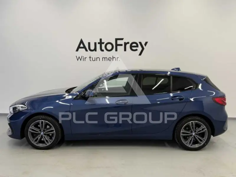 2021 BMW 120