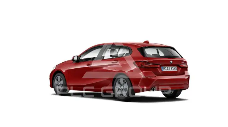 2021 BMW 120