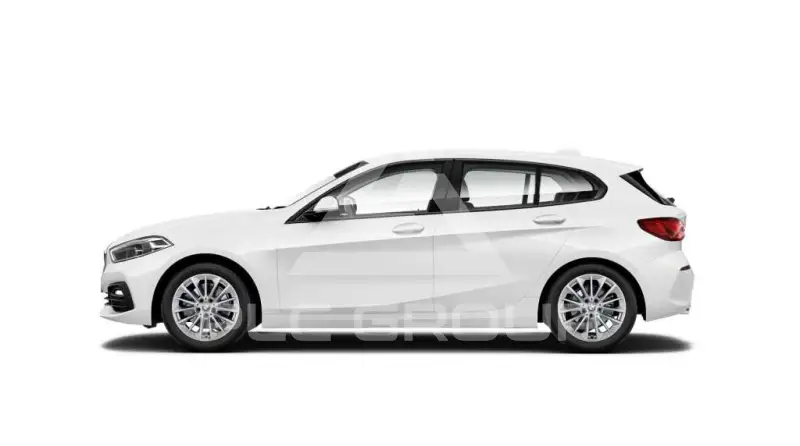 2021 BMW 120