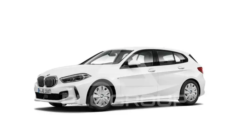 2021 BMW 120