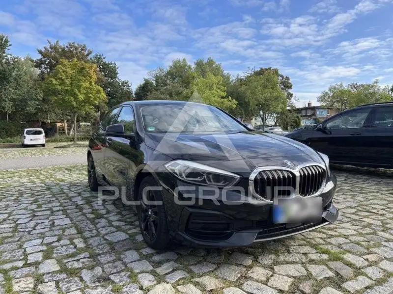 2021 BMW 120