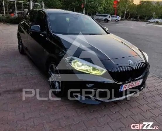 2021 BMW 120