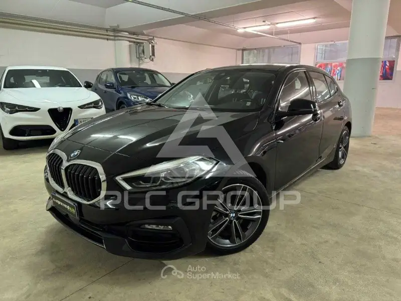 2021 BMW 120
