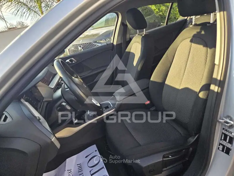 2021 BMW 120