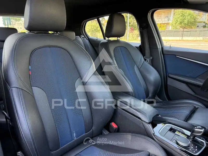 2021 BMW 120