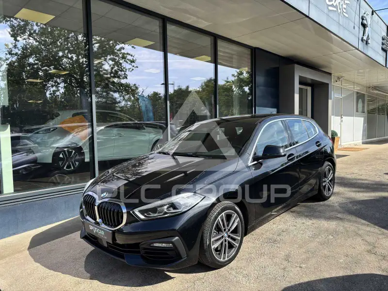 2021 BMW 120