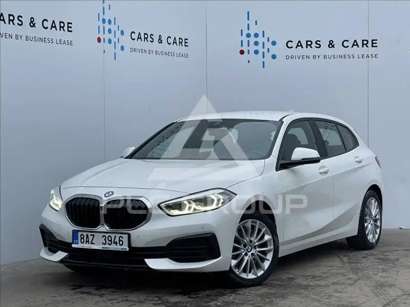 2021 BMW 120
