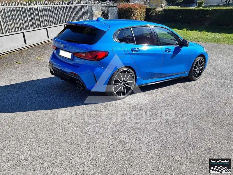 2021 BMW 120