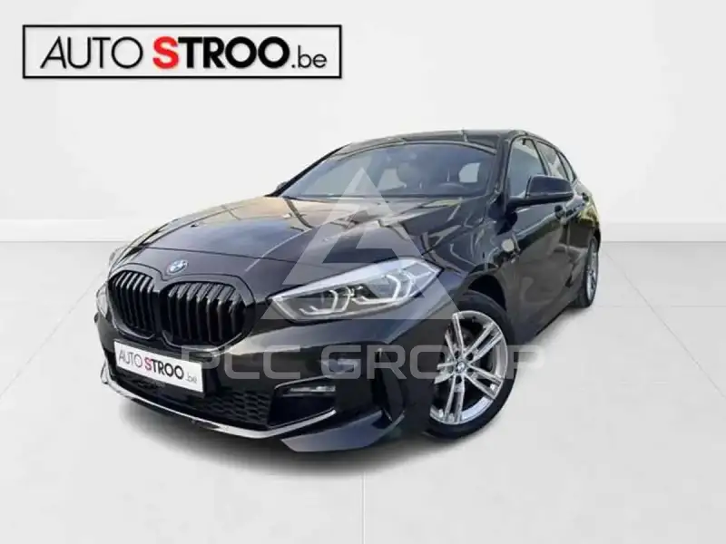 2021 BMW 120