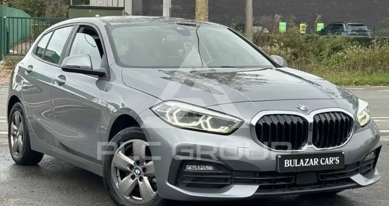 2021 BMW 120
