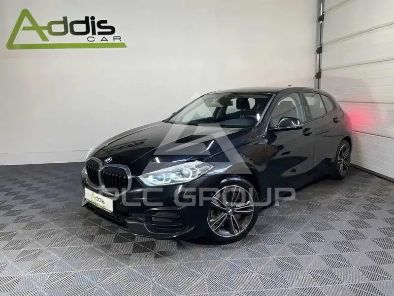 2021 BMW 120