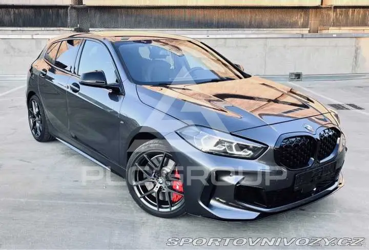 2021 BMW 120
