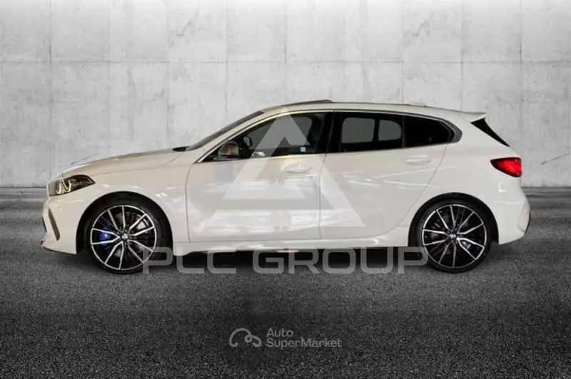 2021 BMW 120