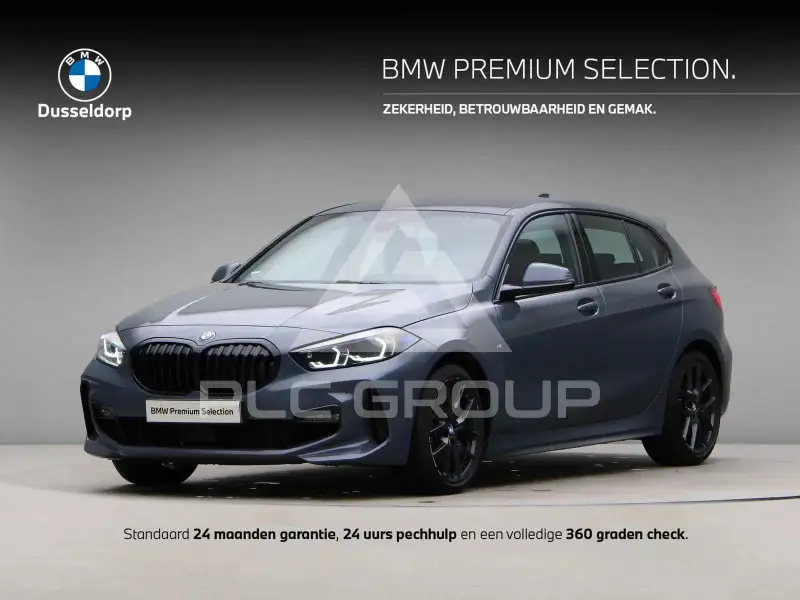 2021 BMW 120