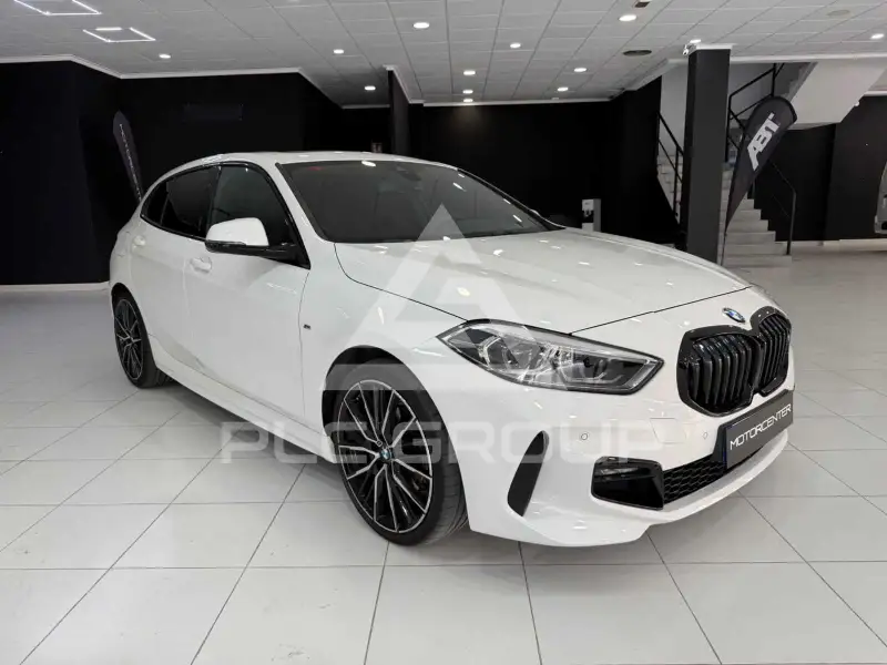 2021 BMW 120