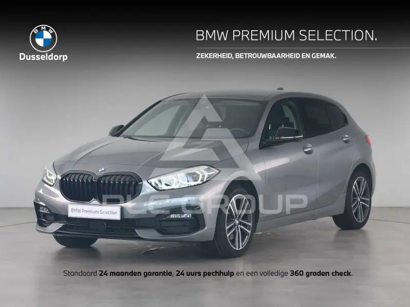 2021 BMW 120