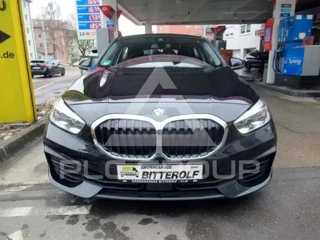 2021 BMW 120
