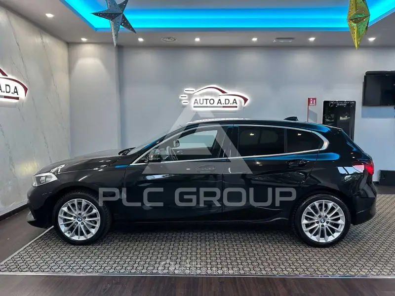 2021 BMW 120
