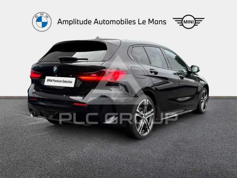 2021 BMW 120