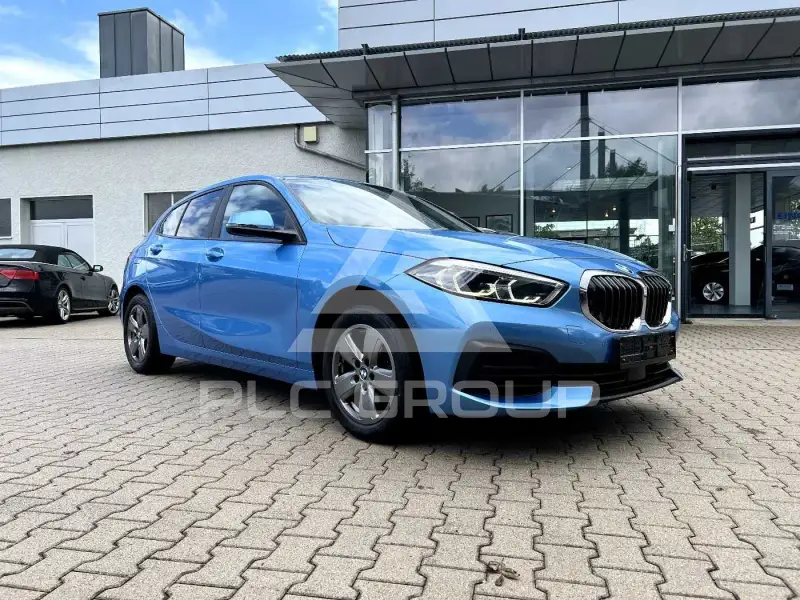 2021 BMW 120