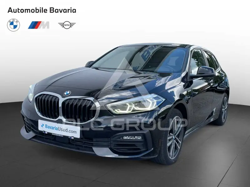 2021 BMW 120