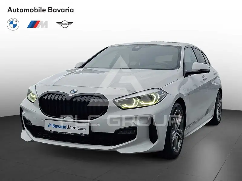 2021 BMW 120