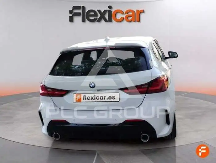 2021 BMW 120